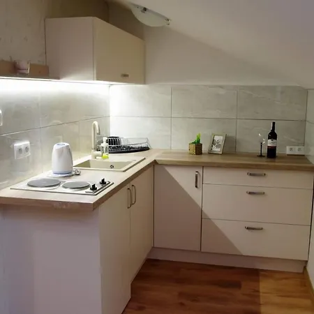 Apartment Kaszubski Staw Linia