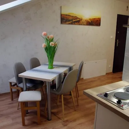 Kaszubski Staw Apartment