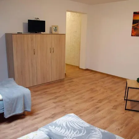 Apartment Kaszubski Staw