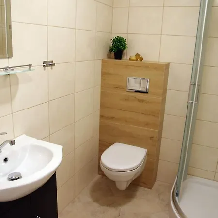 Apartment Kaszubski Staw