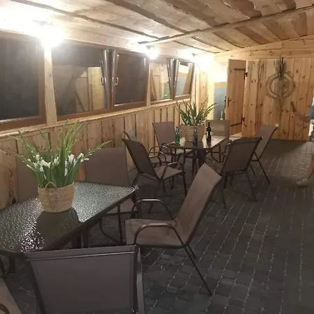 Apartment Kaszubski Staw