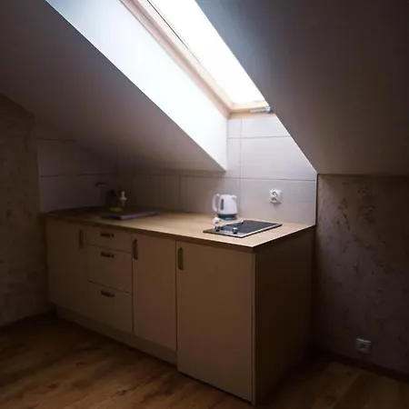 Kaszubski Staw Apartment *