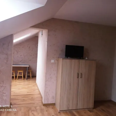 Kaszubski Staw Apartment Linia