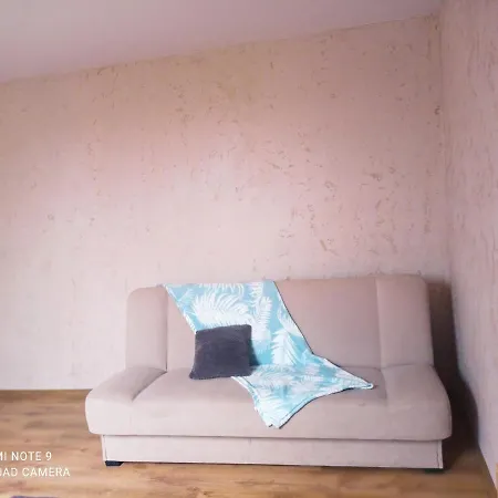 Kaszubski Staw Apartment *