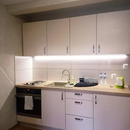 Kaszubski Staw Apartment