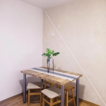 Kaszubski Staw Apartment *