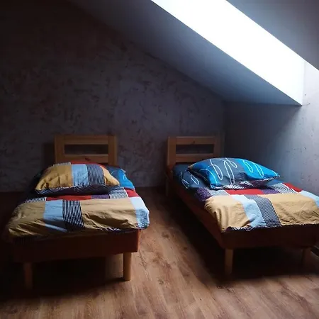Kaszubski Staw Apartment Linia