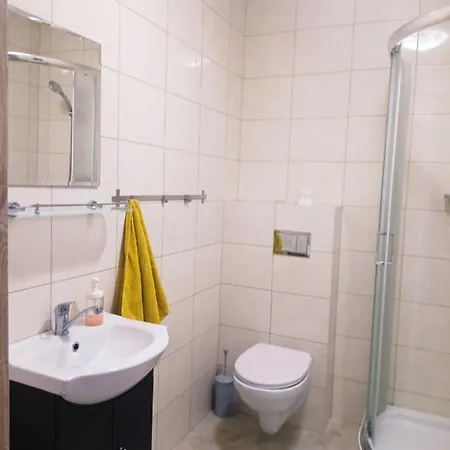 Kaszubski Staw Apartment *