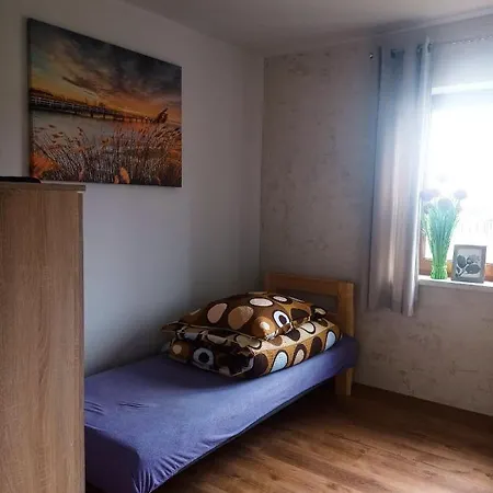 Kaszubski Staw Apartment Linia