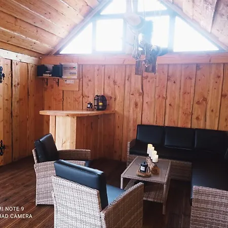 Apartment Kaszubski Staw Linia