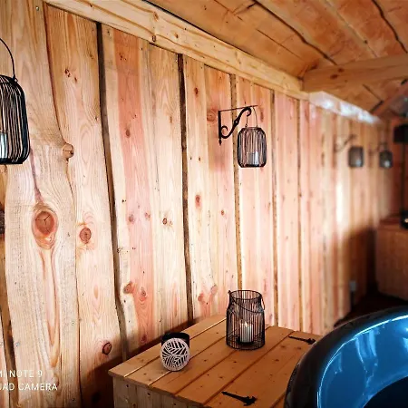 Kaszubski Staw Apartment *