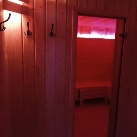 Kaszubski Staw Apartment Linia