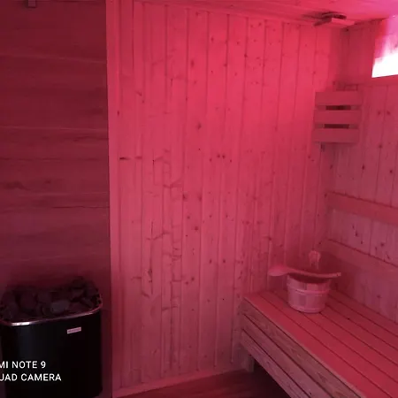 Kaszubski Staw Apartment Linia