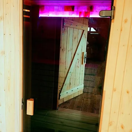 Kaszubski Staw Apartment *